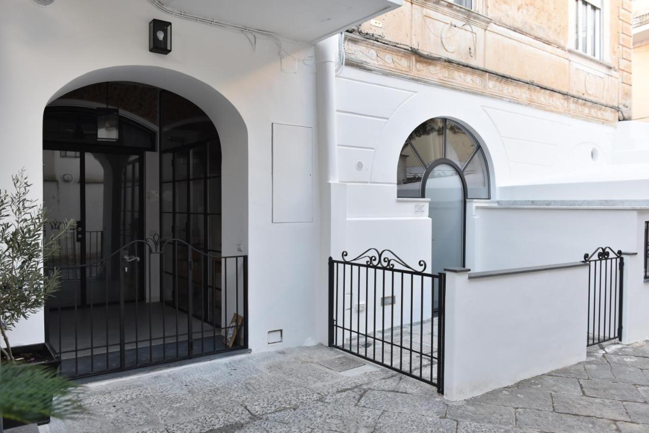 Bellamania B&B Anacapri  Exteriör bild