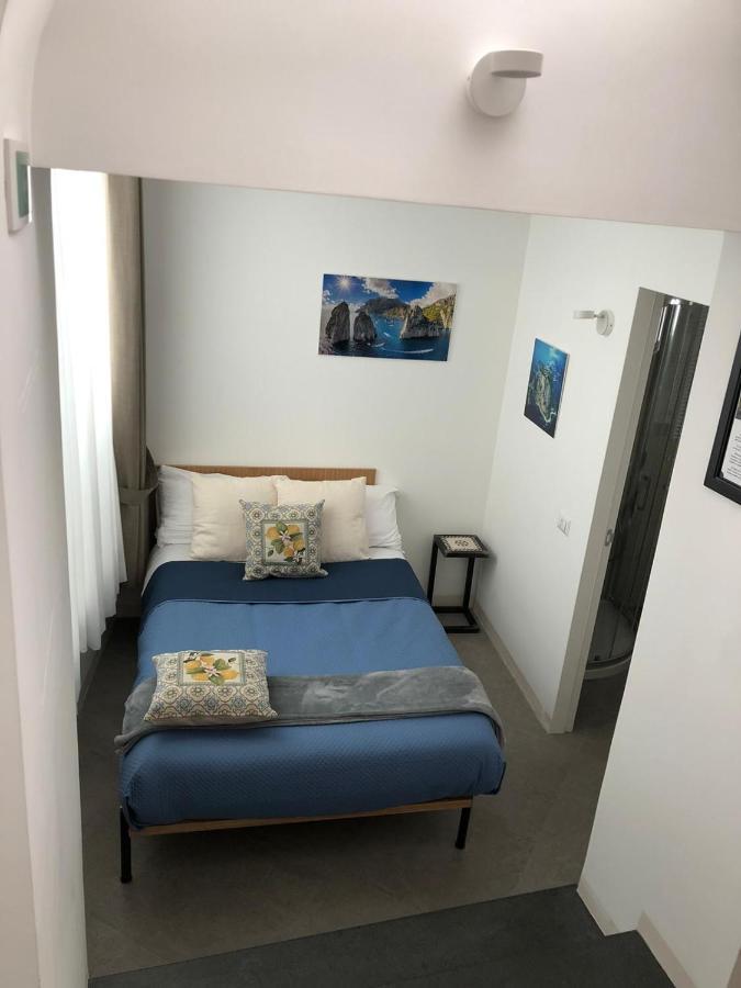 Bellamania B&B Anacapri  Exteriör bild